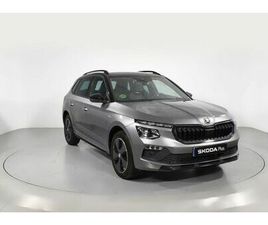 SKODA KAMIQ 1.5 TSI MONTE CARLO 5P