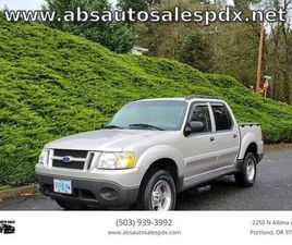 2004 FORD EXPLORER SPORT TRAC - FINANCING AVAILABLE!