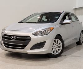 AUTO GT GL/BLUETOOTH/SIÈGES CHAUFFANTS