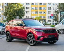 LAND ROVER RANGE ROVER VELAR D180 LAND ROVER RANGE ROVER VELAR R DYNAMIC-S PANO