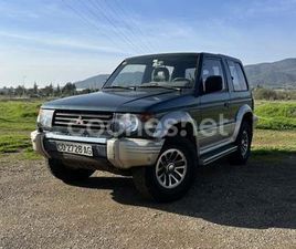 MITSUBISHI MONTERO 2.8TDI GLS