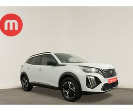 PEUGEOT 2008 PEUGEOT 2008 1.2 PURETECH ALLURE EAT8