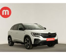 RENAULT AUSTRAL 1.2 E-TECH FULL HYBRID TECHNO ESPRIT ALPINE