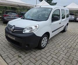RENAULT KANGOO EXPRESS MAXI BLUE DCI 115CV EXPRESS MAXI COMBI ICE PLUS