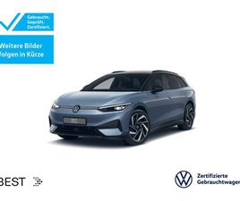 ID.7 TOURER PRO*BLACK-STYLE*WÄRMEPUMPE*IQ.LIGHT*AHK*KAMERA*PDC*SHZ