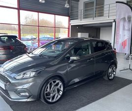 FORD FIESTA ST 1,5 200 GPS ANDROID APPLE CARPLAY FEUX HALOGENE PARK PILOT BLUETOOTH REGULATEUR LIMITEUR E