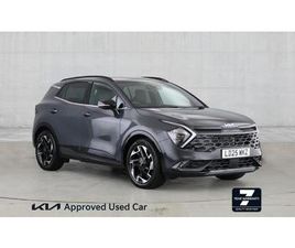 1.6 T-GDI 48V GT-LINE