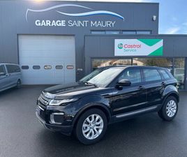 LAND ROVER RANGE ROVER EVOQUE ED4 LAND ROVER RANGE ROVER EVOQUE SE 2,0 ED4 150CH