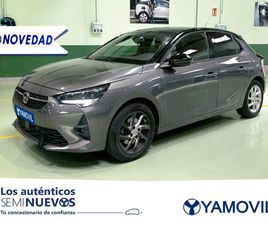 OPEL CORSA 1.2 TURBO XHL GS-LINE 74 KW (100 CV)