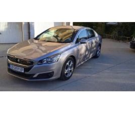 PEUGEOT 508 2.0HYB AT508 SEDAN RESTYLING ≫ 2015 • 18 900 ЛВ. • ID
