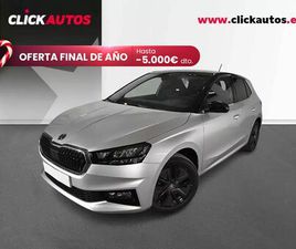 SKODA FABIA 1.0 TSI 115CV DESIGN DSG