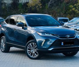 TOYOTA VENZA AN. 2021