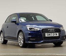 1.4 TFSI S LINE 3DR
