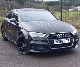 1.4 TFSI S LINE 4DR