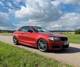 BMW 135I PERFORMANCE SEDONAROT N54