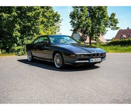 BMW 850CI AUTO E31