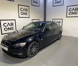 BMW SERIE 3 CABRIOLET 330 330D CABRIO 180 KW (245 CV)