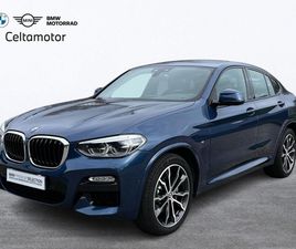 BMW X4 XDRIVE 20D XDRIVE25D 170 KW (231 CV)
