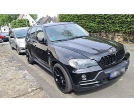 BMW X5 3.0SI MIT AUTOGASANLAGE (LPG) TÜV BIS 2027