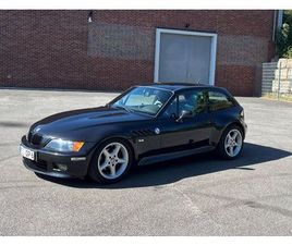 BMW Z3 COUPE - UMBAU 6 GANG