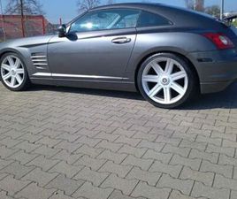 CHRYSLER CROSSFIRE