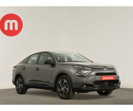 CITROEN C4 X 1.2 PURETECH PLUS EAT8
