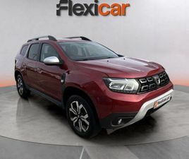 DACIA DUSTER 1.0 TCE ECO-G PRESTIGE BI-FUEL