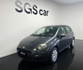 FIAT PUNTO 1.3 M-JET EASY S&S