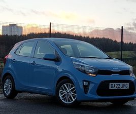 1.0 2 5DR AUTO [4 SEATS]