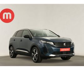 PEUGEOT 3008 1.2 HYBRID ALLURE E-DCS6