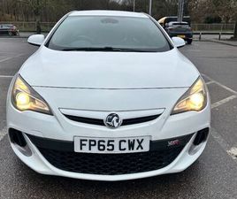 VAUXHALL, GTC, HATCHBACK, 2015, MANUAL, 1998 (CC), 3 DOORS