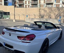 BMW 640I SPORT AGA