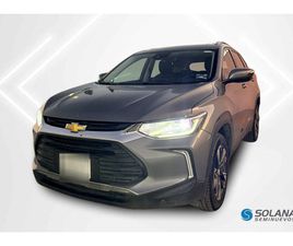 CHEVROLET TRACKER 1.2 PREMIER TURBO AT