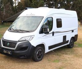 FIAT DUCATO FONT VENDOME 2.2L 140CH 4 PL 3 COUCHAG