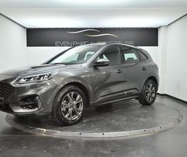 FORD KUGA 2.5 DURATEC 190 CH FLEXIFUEL FHEV E85 POWERSHIFT ST-LINE