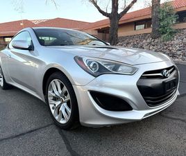 2013 HYUNDAI GENESIS 2.0T AUTO