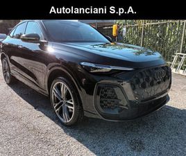 Q5 3ª SERIE Q5 SPB TDI 150 KW MHEV+ S TRONIC QUATTRO S LINE EDITION