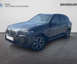 BMW X3 XDRIVE 30E XDRIVE30E 292CH M SPORT