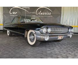 CADILLAC SERIES 62 1961