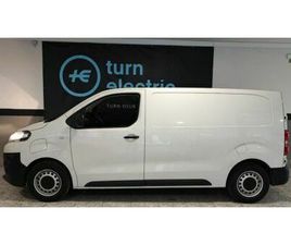 CITROËN E-JUMPY 50 KWH M