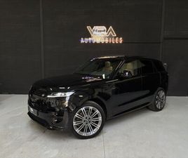 LAND ROVER RANGE ROVER SPORT (3) P550E - AUTOBIOGRAPHY DYNAMIC