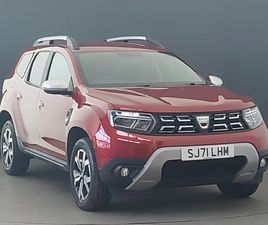 1.5 BLUE DCI PRESTIGE 5DR