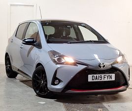 1.5 HYBRID GR-SPORT 5DR CVT