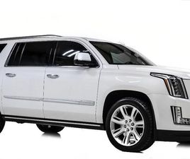 2016 CADILLAC ESCALADE ESV PREMIUM COLLECTION 4X4 4DR SUV