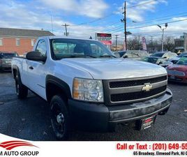 USED 2008 CHEVROLET SILVERADO 1500 WORK TRUCK