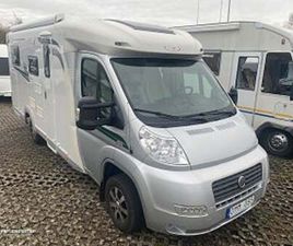 LMC BREEZER LMC BREEZER 643 G *3500 KG / B-KORT* *TRETTONHELGS-EVENT / 3,75%*