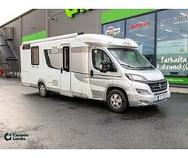 LMC CRUISER LMC PREMIUM CRUISER T741 ** ALDE, AUTOMAT, QUEENBÄDD **