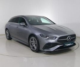 MERCEDES CLA CLA 200 MERCEDES-BENZ CLA 200 AMG LINE EXECUTIVE 5DR TIP AUTO