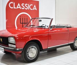 PEUGEOT 304 CABRIOLET