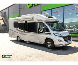 ADRIA MATRIX M 670 SLT **TRUMA GAS/EL, LÅNGBÄDDAR, TAKSÄNG**